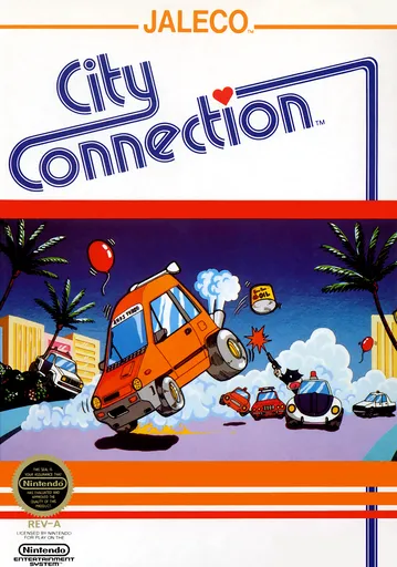 City Connection (USA)